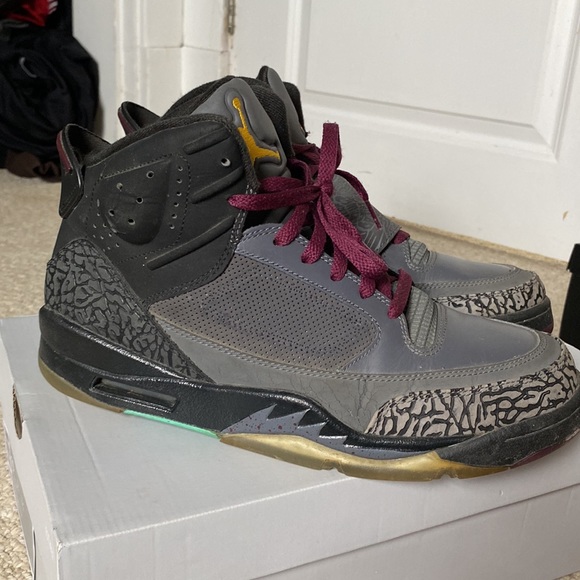 Jordan son of mars size 10 - Picture 4 of 4